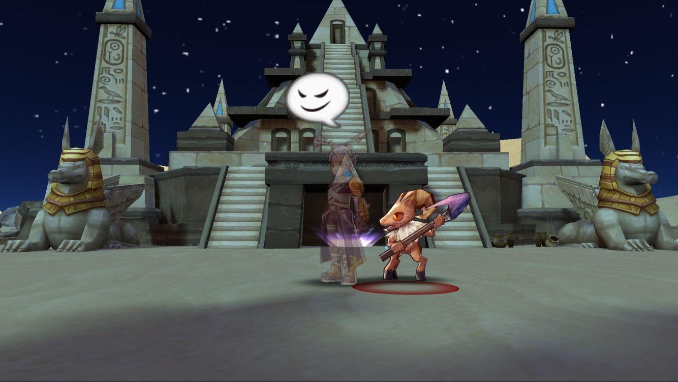 方块闯魔轮