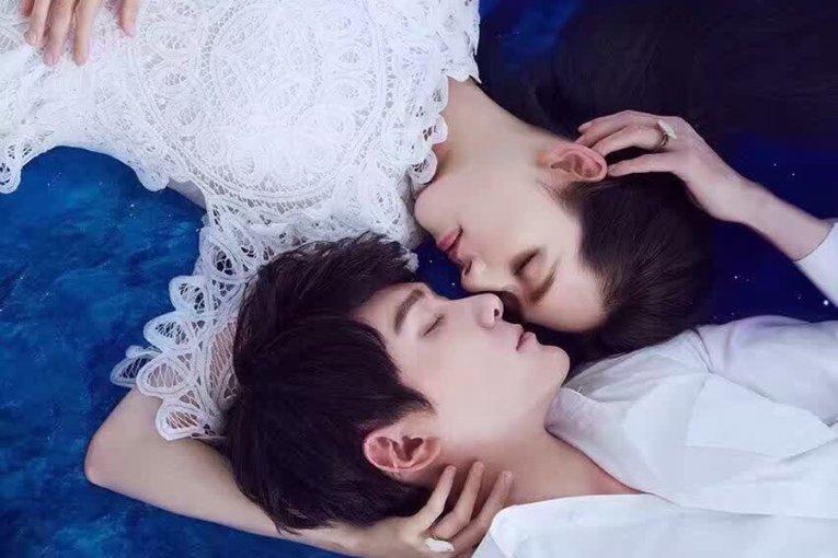 一顿浪漫晚餐