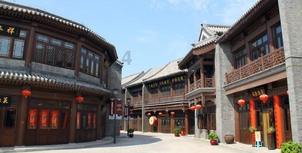 逃离遗弃的建筑5